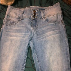 🎀YMI Light Blue Jeans